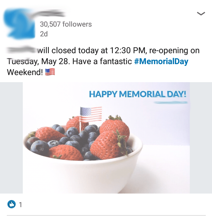 Memorial Day Marketers_Berries